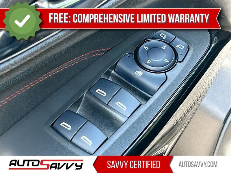 2025 Chevrolet Trax RS