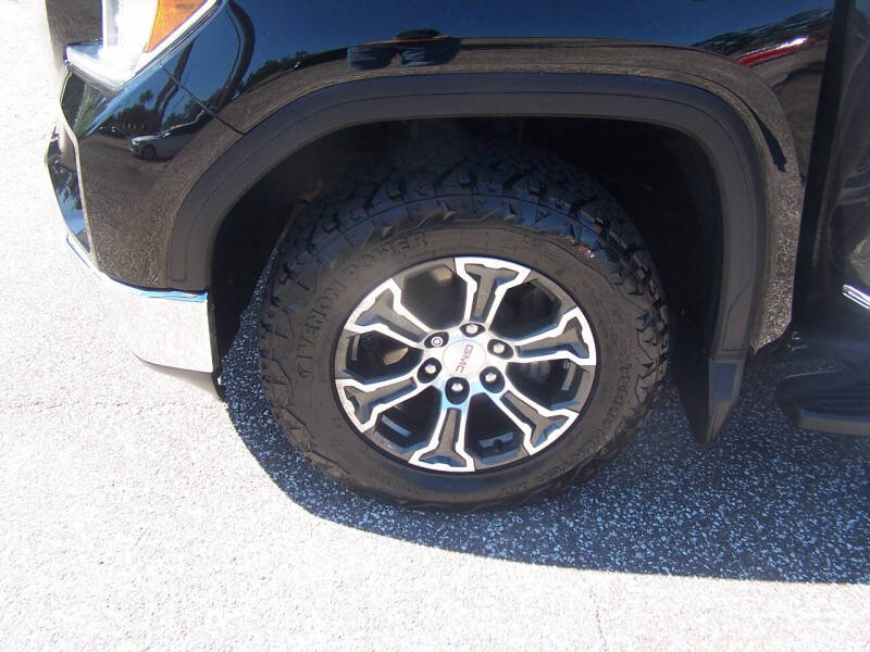 2019 GMC Sierra 1500 SLE