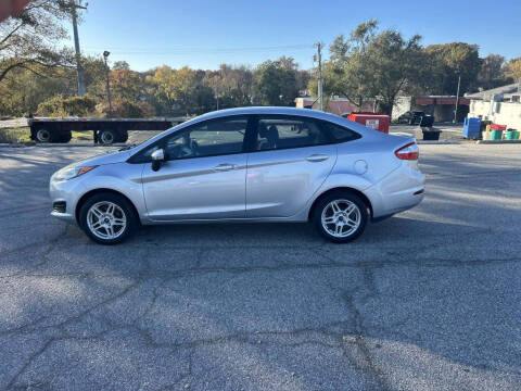 2019 Ford Fiesta SE