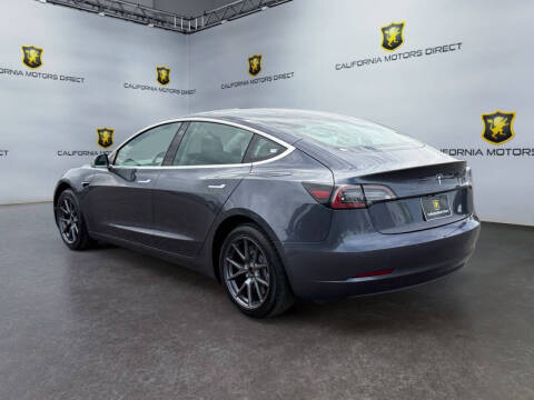 2019 Tesla Model 3 Mid Range