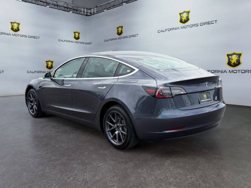 2019 Tesla Model 3 Mid Range