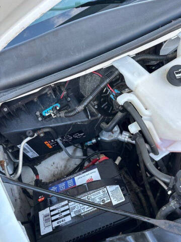 2015 Chevrolet Express 3500