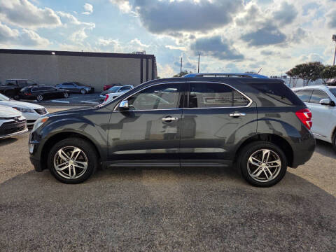 2017 Chevrolet Equinox Premier