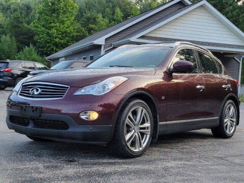 2015 Infiniti QX50