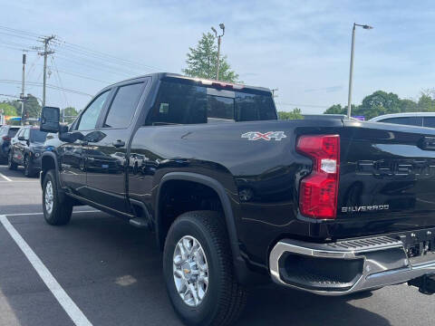 2025 Chevrolet Silverado 2500HD