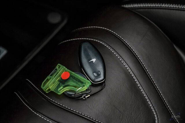 2020 McLaren 720S Spider Luxury