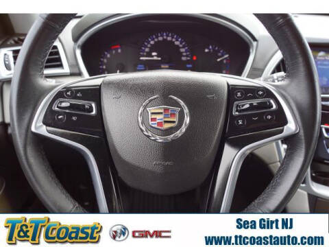 2016 Cadillac SRX