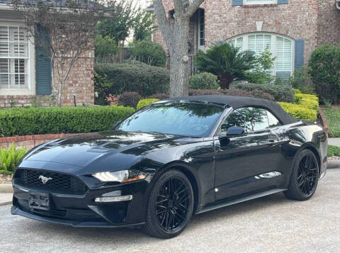 2019 Ford Mustang EcoBoost Premium