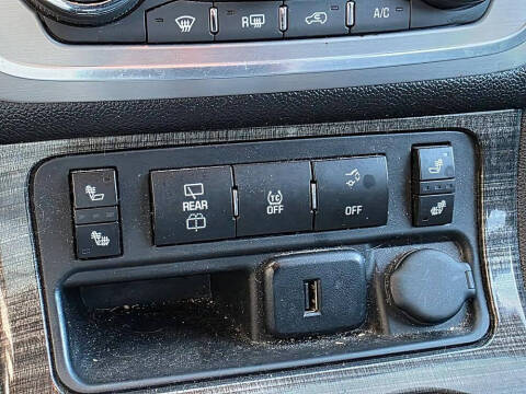 2017 GMC Acadia Limited