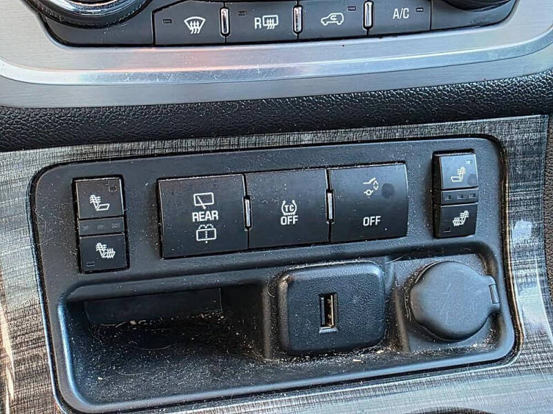 2017 GMC Acadia Limited