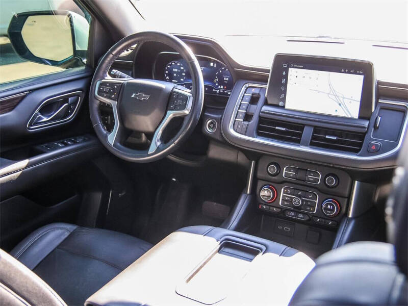 2023 Chevrolet Tahoe Z71