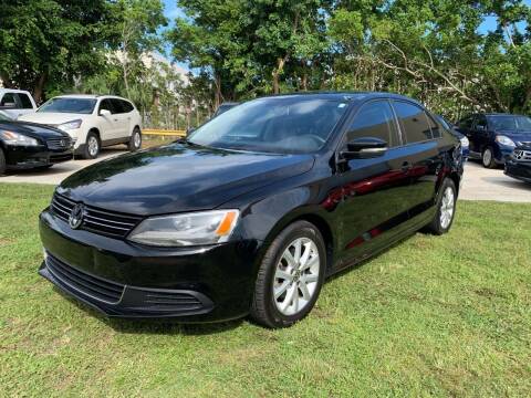 2014 Volkswagen Jetta for sale at Florida Automobile Outlet in Miami FL