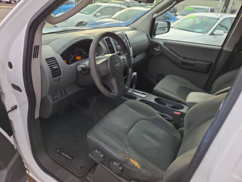 2010 Nissan Xterra S