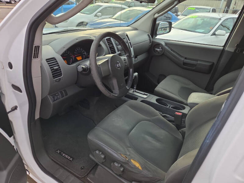 2010 Nissan Xterra S