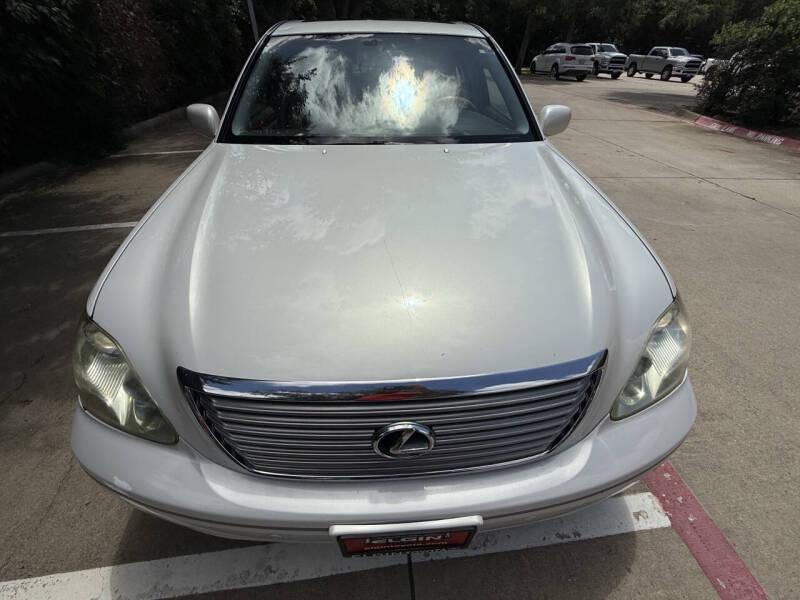 2004 Lexus LS 430