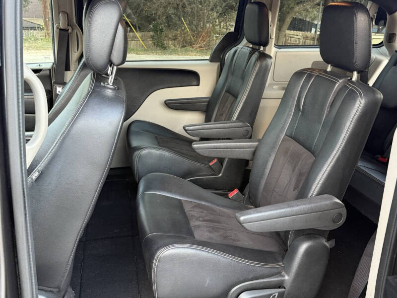 2020 Dodge Grand Caravan SXT