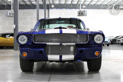1965 Ford Mustang