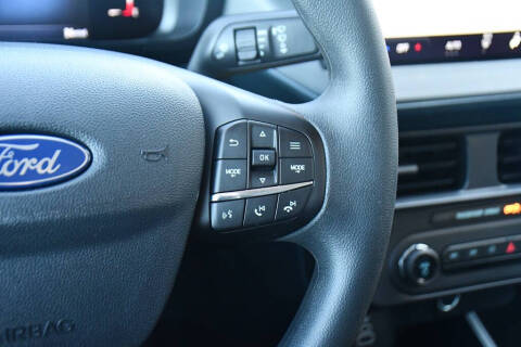 2025 Ford Maverick XL