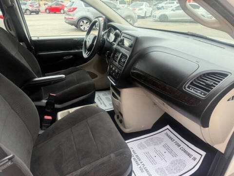 2013 Dodge Grand Caravan SXT