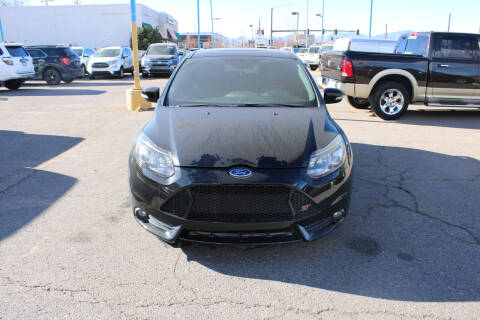 2014 Ford Focus for sale at Good Deal Auto Sales LLC in Aurora CO