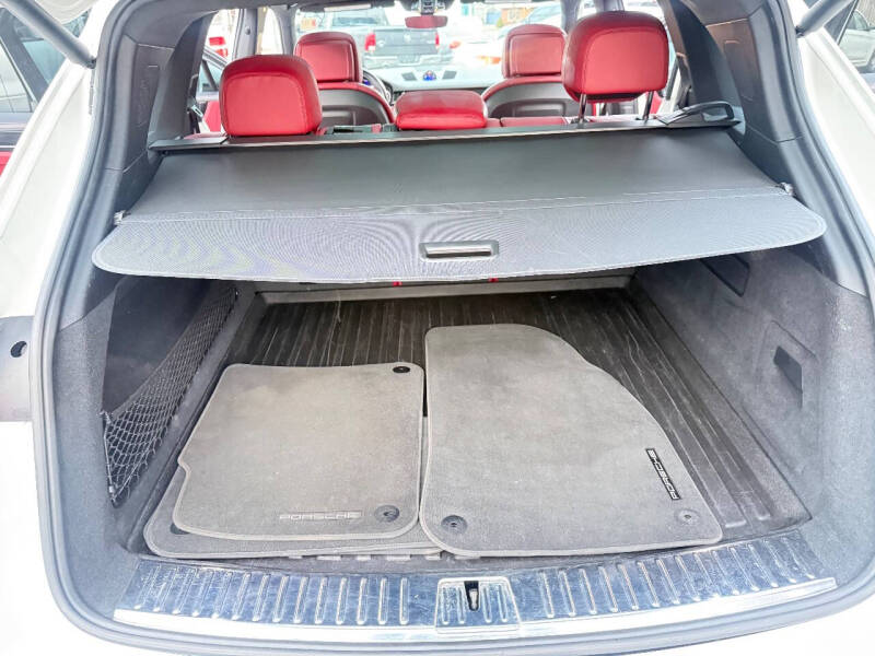 2020 Porsche Cayenne