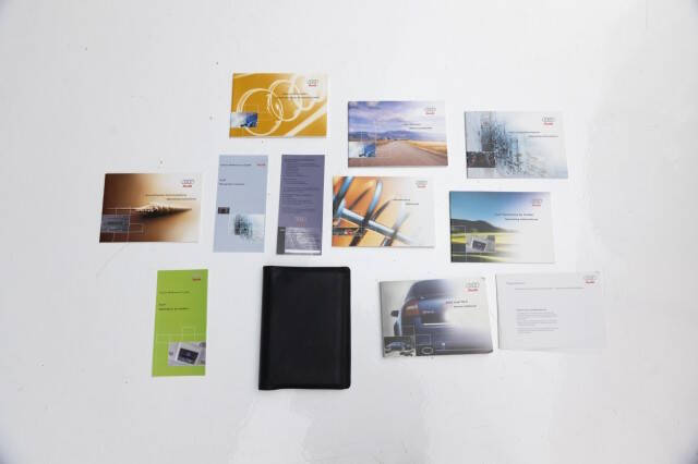 2003 Audi RS 6 quattro