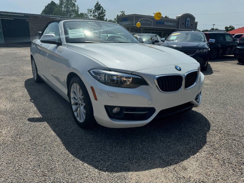 2016 BMW 2 Series 228i photo 3