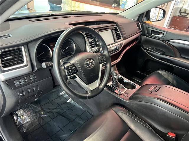 2018 Toyota Highlander