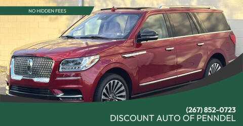 2019 Lincoln Navigator L Reserve