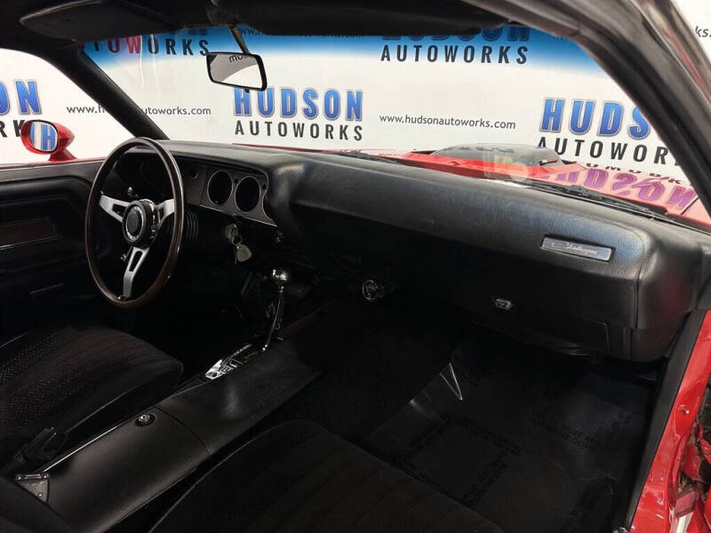 1974 Dodge Challenger