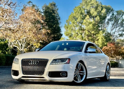 2010 Audi S5 4.2 quattro Prestige