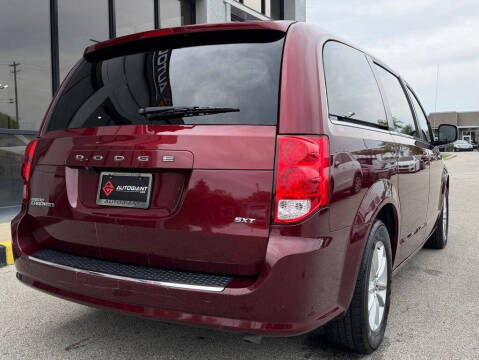 2020 Dodge Grand Caravan SXT