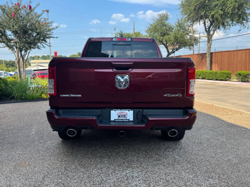 2022 RAM 1500