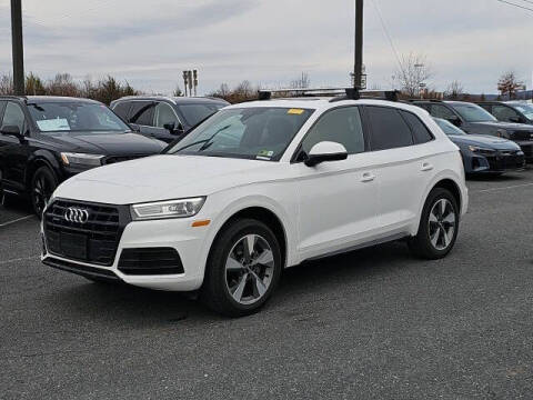2020 Audi Q5