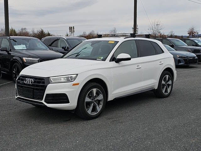 2020 Audi Q5
