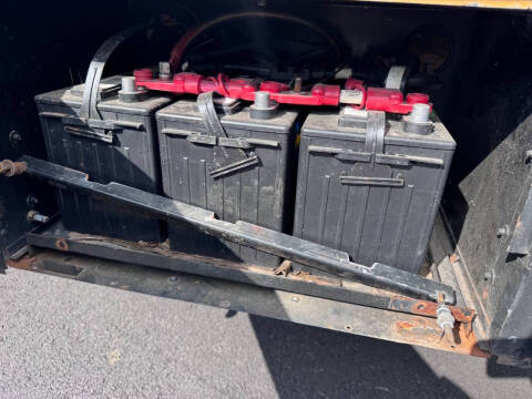 2006 Freightliner FS65 Chassis