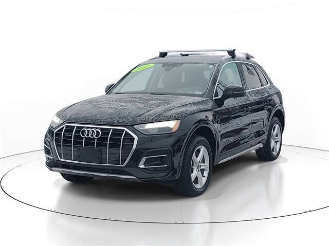 2023 Audi Q5 quattro Premium 40 TFSI