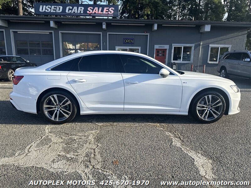 2019 Audi A6 quattro Premium Plus 55 TFSI