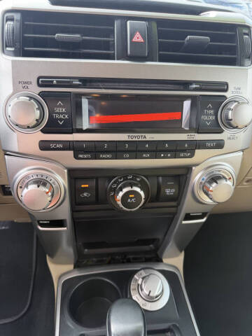 2013 Toyota 4Runner SR5