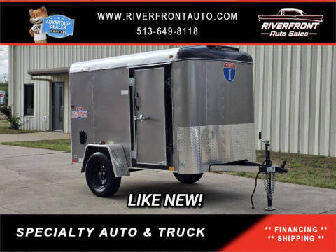 2025 Interstate Loadrunner 5x8