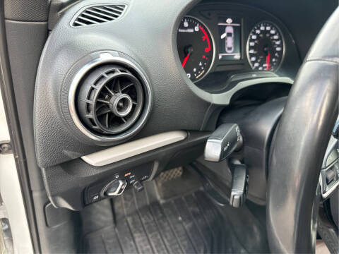 2015 Audi A3 2.0T quattro Premium