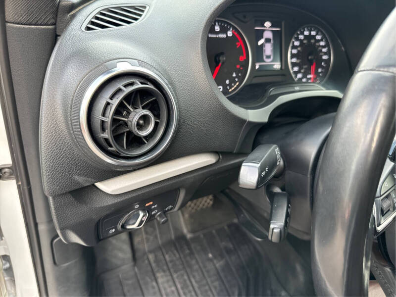 2015 Audi A3 2.0T quattro Premium