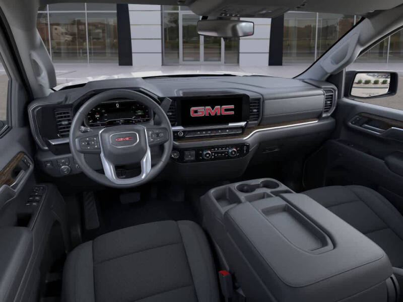 2026 GMC Sierra 1500 Elevation Standard