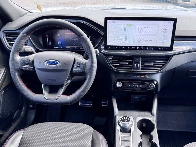 2023 Ford Escape ST-Line Select