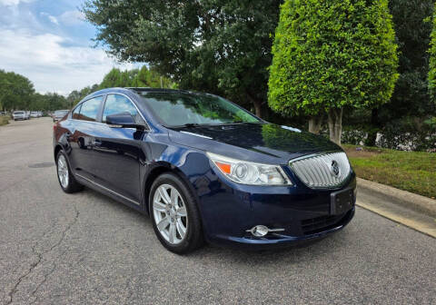 2012 Buick LaCrosse Premium 1