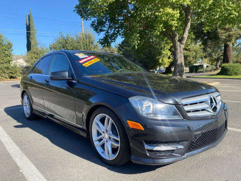 2012 Mercedes-Benz C-Class for sale at 7 STAR AUTO in Sacramento CA