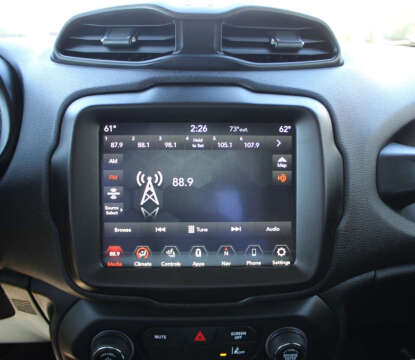 2022 Jeep Renegade Trailhawk