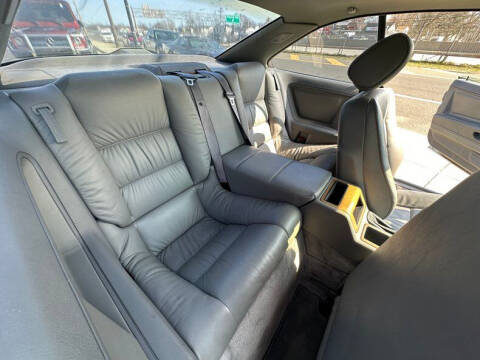 1997 BMW 8 Series 840Ci