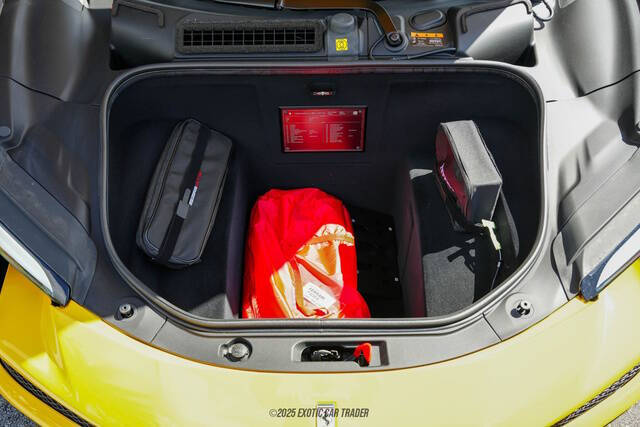 2025 Ferrari 296 GTB