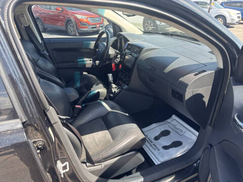 2009 Dodge Caliber SRT4